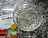 Foto del paso 3 de la receta: Gelatina de limón con rodajas de banana