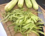 Foto del paso 2 de la receta: Lasaña de calabacín
