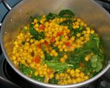 Foto del paso 7 de la receta: Garbanzas con Bacalao