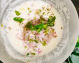 बुंदी रायता (Boondi raita recipe in marathi) रेसिपी स्टेप 3 फोटो