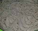 Foto del paso 2 de la receta: Espaguetis blanco al gabinete