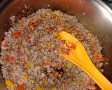 Foto del paso 7 de la receta: Ñoquis de Espinaca con Salsa Habanera 👩🍳day