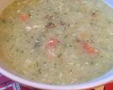 Creamy Chicken Vegetable Soup recipe step 6 photo