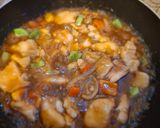 Foto langkah ke 5 dari resep Dori Saus Tiram.