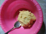 Puding ubi rambat