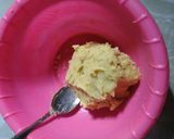 Foto langkah ke 1 dari resep Puding ubi rambat.