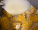 Gambar langkah 3 resipi Jagung Cheese.