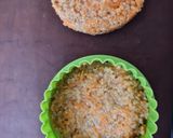 Foto del paso 4 de la receta: Tortitas de quinoa 🍳 Medallones de quinua y zanahoria 🍳 sin gluten 🍳 con opción vegana