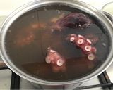 Foto del paso 3 de la receta: Pulpo al olivo