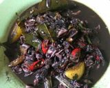 Foto langkah ke 7 dari resep Cumi hitam (tanpa amis).
