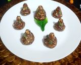 ड्राई फ्रूट्स मोदक शुगर फ्री Dry fruit modak रेसिपी चरण 7 फोटो