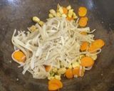 Foto del paso 7 de la receta: Pasta al jengibre con pollo