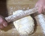 A picture of step 3 of Rough Puff Pastry.