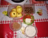 Foto del paso 1 de la receta: Tarta de manzana 🍏