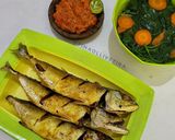 Foto langkah ke 5 dari resep Sambal Terasi Jeruk Limau.