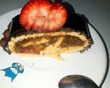 Foto del paso 6 de la receta: Arrollado relleno (pionono)
