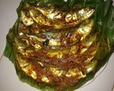 Foto langkah ke 5 dari resep Ikan takar/panggang.