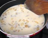 Foto langkah ke 5 dari resep Spaghetti Mushroom Sauce (Saus Jamur).