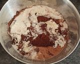 व्हीट चाॅकलेट दोसा (wheat chocolate dosa recipe in marathi) रेसिपी स्टेप 2 फोटो