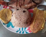 Foto del paso 1 de la receta: Arroz de coco a mi estilo