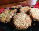 Foto del paso 3 de la receta: Galletas de avena y almendra