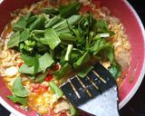 Foto langkah ke 5 dari resep Mie Nyemek Goreng.