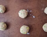 Foto del paso 2 de la receta: Galletas de avena y pistacho 🥣