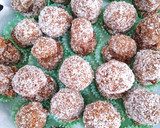 Foto del passaggio 4 della ricetta Baci freddi alla nutella
