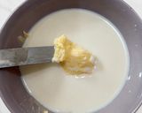 Foto langkah ke 2 dari resep Butter Rice Cake / Butter Tteok - simple anti gagal.