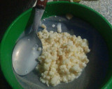Foto del paso 1 de la receta: Kéfir o Yogur búlgaro de plátano, pera y manzana