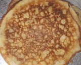 A picture of step 4 of Banana pancake # charity recipe#.
