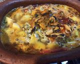 Foto del paso 5 de la receta: Caldillo de mariscos