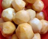 Foto del paso 1 de la receta: Durazno en almíbar!