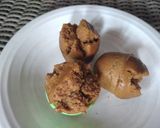 Foto langkah ke 4 dari resep Bolu kukus gula merah.