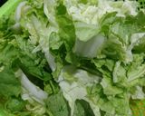 Hình bước làm 2 của món Canh cải dún thịt băm