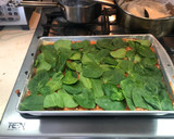 Foto del paso 16 de la receta: Lasagna de salmón con baby espinacas a la sonorense