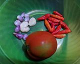 Foto langkah ke 1 dari resep Sambal Tomat.