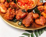 Foto langkah ke 5 dari resep Ayam Goreng Rempah.