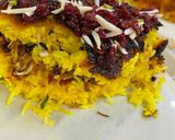 عکس مرحله 10 از دستور ته چین گوشت🍗