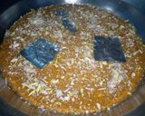 A picture of step 14 of Chanay ki daal ki Katliyan.