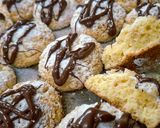 Diós teasütemény recept fázis 5 fotója