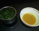 A picture of step 4 of Afghani Zamarod Rice.