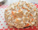 Foto del paso 12 de la receta: Carrotcake - tarta de zanahoria