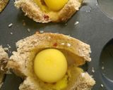 A picture of step 6 of Eggs In Baked Basket.