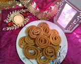 બટર ચકરી (Butter Chakri Recipe In Gujarati) રેસીપી સ્ટેપ5ફોટો