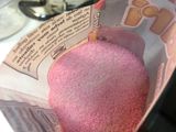 Gelatina de fresa con tres leches