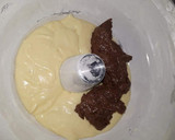 Foto del paso 4 de la receta: Budín marmolado