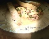Une image de l'étape 3 de Asperges tradition.