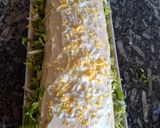 Foto del paso 3 de la receta: Pionono Salado