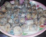 Hình bước làm 9 của món Bánh tráng lụi tây nguyên